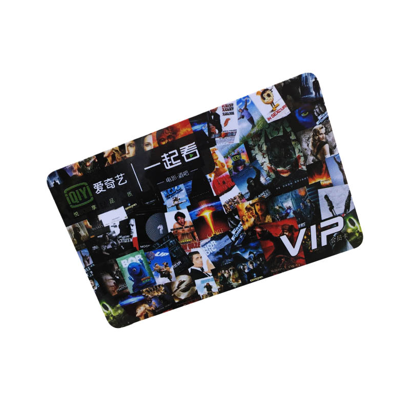 High-Quality IC Cards, Cinema Parking Cards, Film And Television Cards, Membership Stored-Value Cards, Entertainment Venue Cards