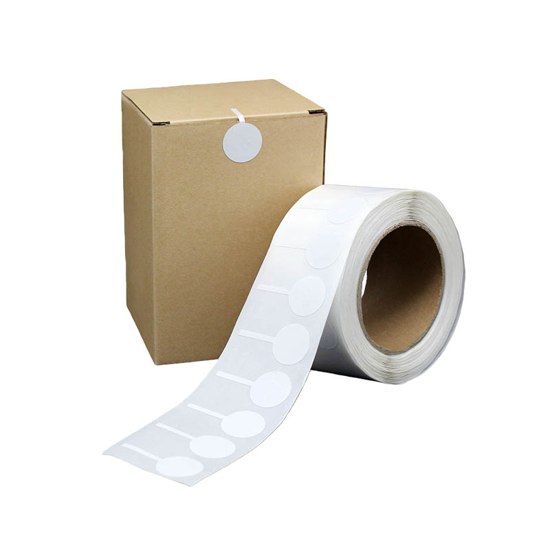 Self-Adhesive Electronic Label Factory 213nfc Chip Sticker 216ntag215 Anti-Channeling Anti-Counterfeiting Nfc Label