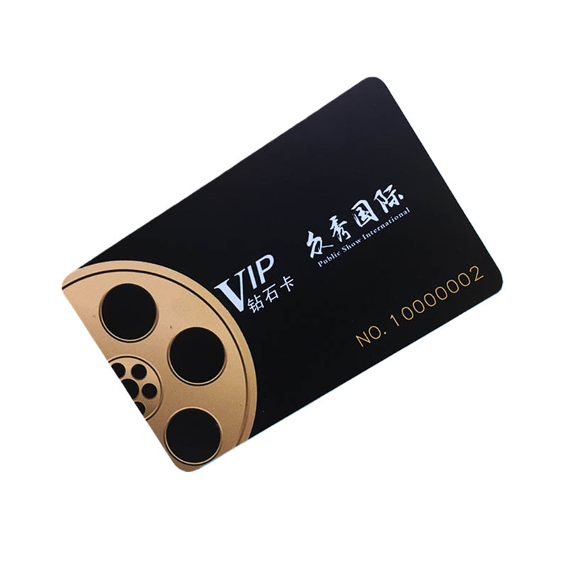High-Quality IC Cards, Cinema Parking Cards, Film And Television Cards, Membership Stored-Value Cards, Entertainment Venue Cards