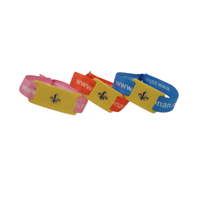 Wristband Chip Bracelet
