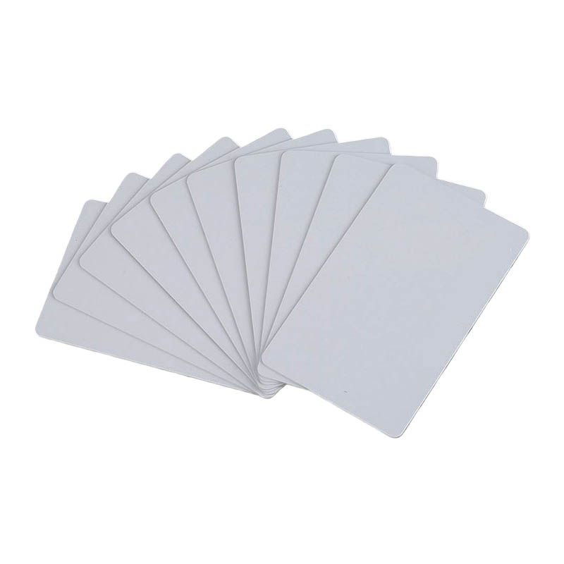 IC/ID/RFID White Cards, Thin Cards