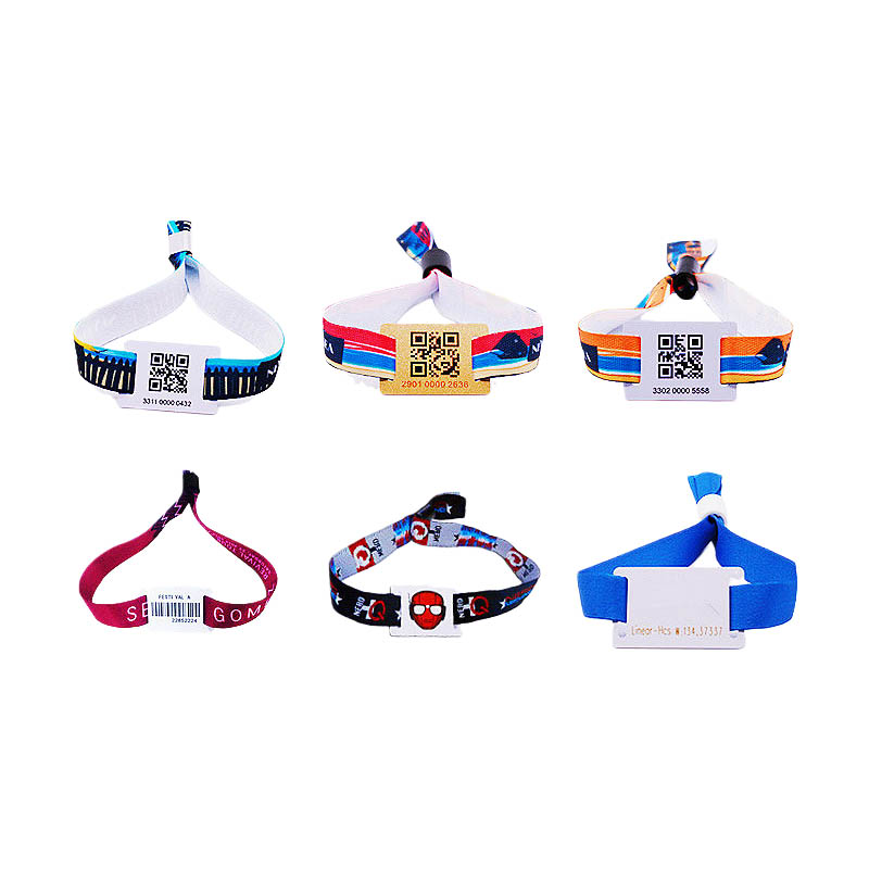 Wristband Chip Bracelet