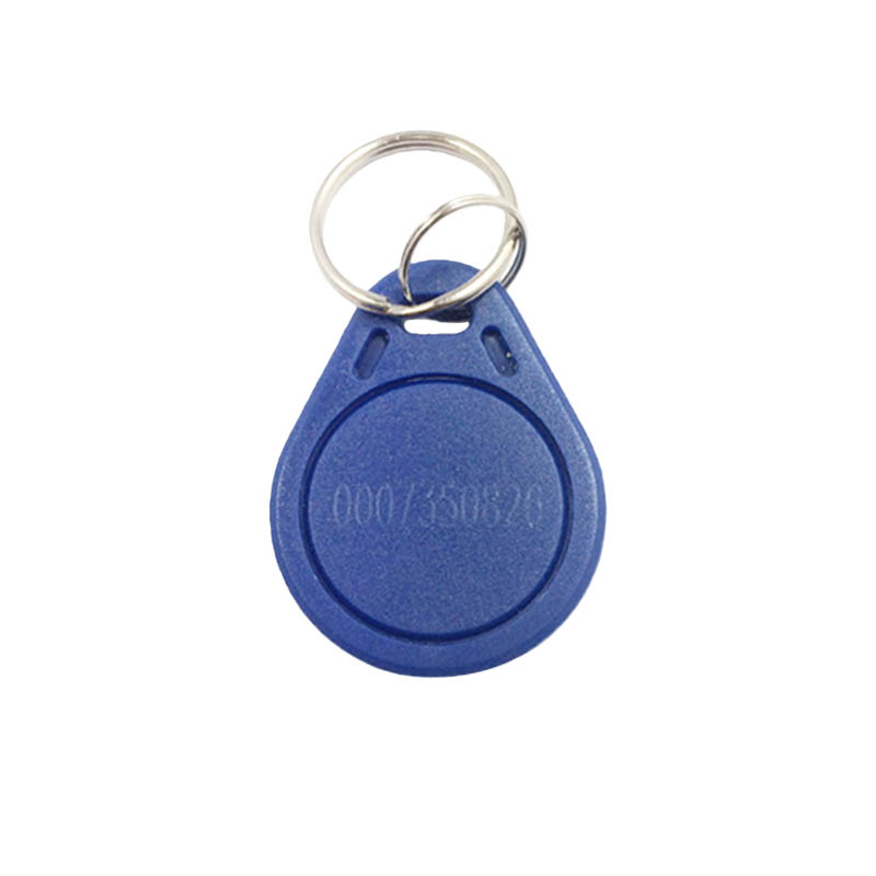Key Fob Card