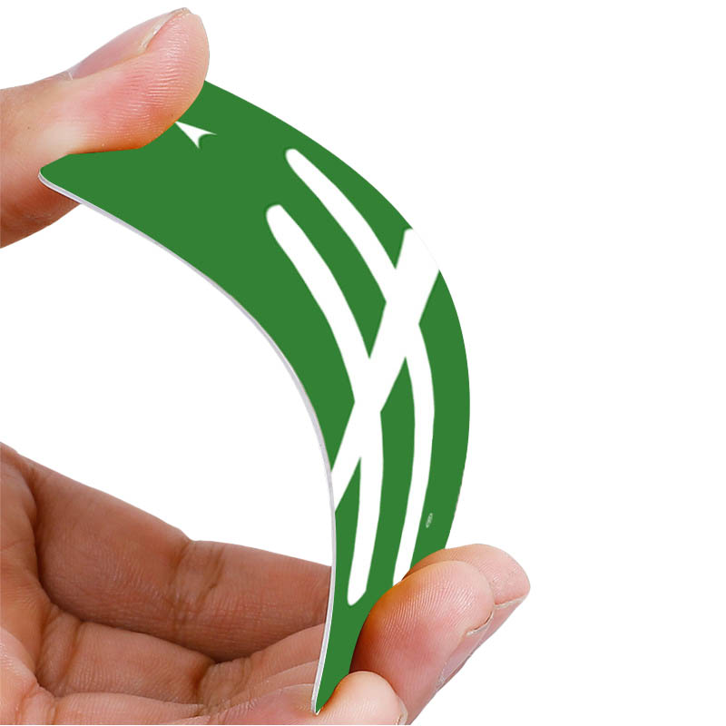 Color Printed Smart Chip Card