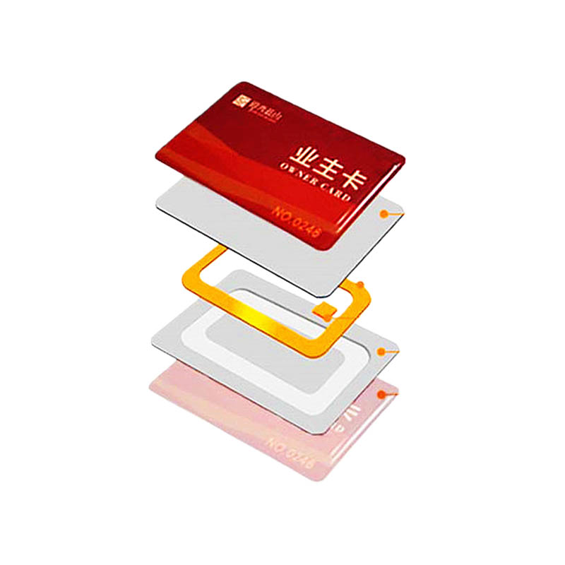 IC Epoxy Card