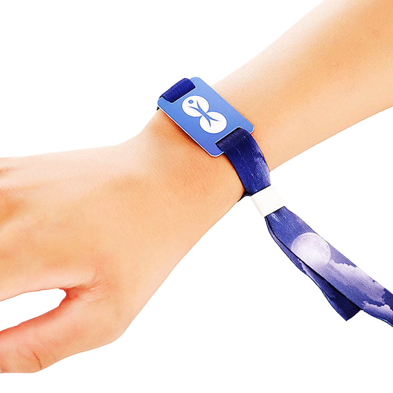 Wristband Chip Bracelet